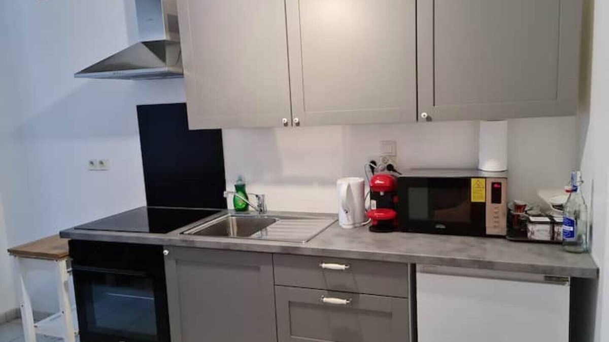 Beaugency House | Appart' 1 sur la route des châteaux - Bgcy-3