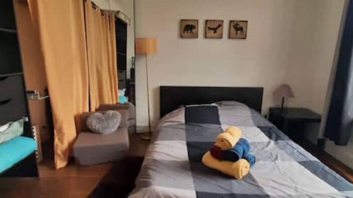 Arcueil Apartment | Appart 2 Pièces Calme et Cosy, 200 m RER B Laplace