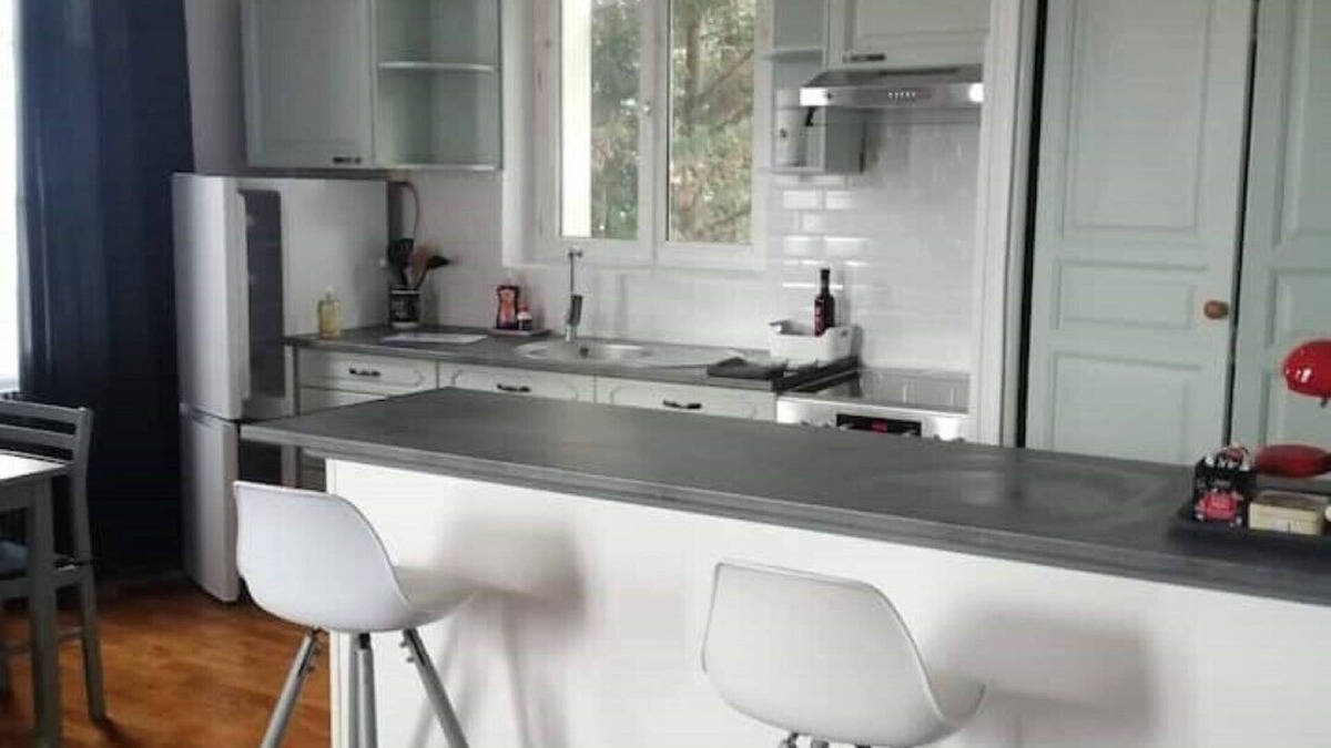 Beaugency House | Appart'3 sur la route des châteaux - Bgcy-2