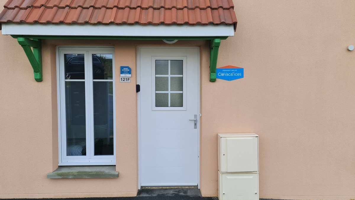Saint-Valery-sur-Somme Apartment | Appart 4* and 3🗝 St Valery-sur-S, 2 parkings at 0€