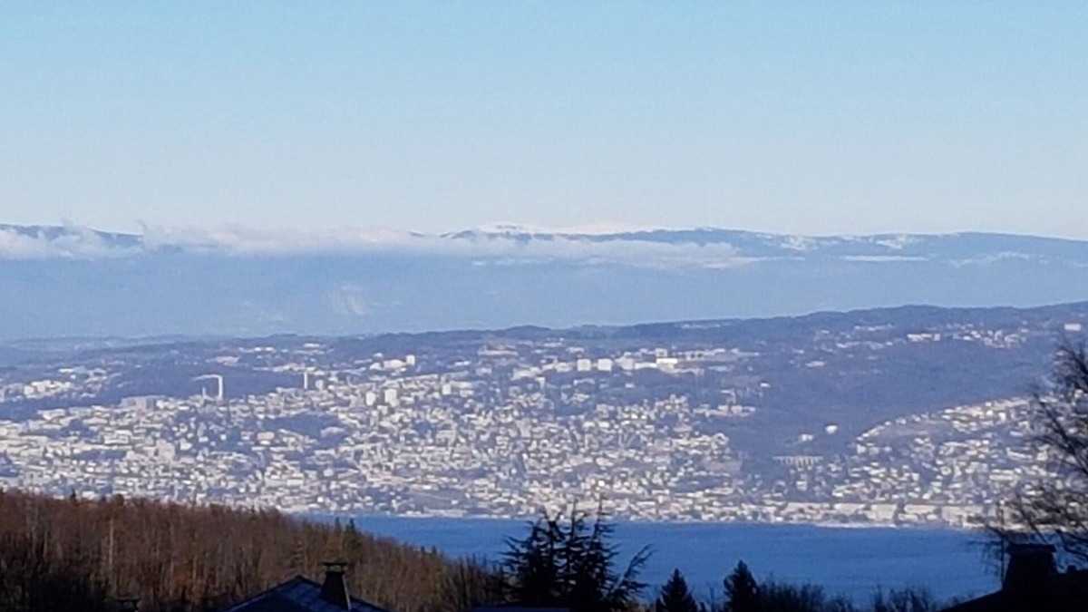 Thollon-les-Memises Apartment | Appart 4 pers - Station - Thollon les memises - Evian