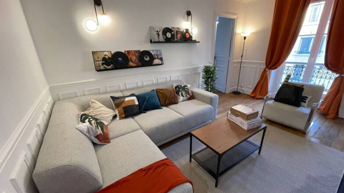 Croulebarbe Apartment | Appart 4pers#Mouffetard#Port-Royal#La Sorbonne