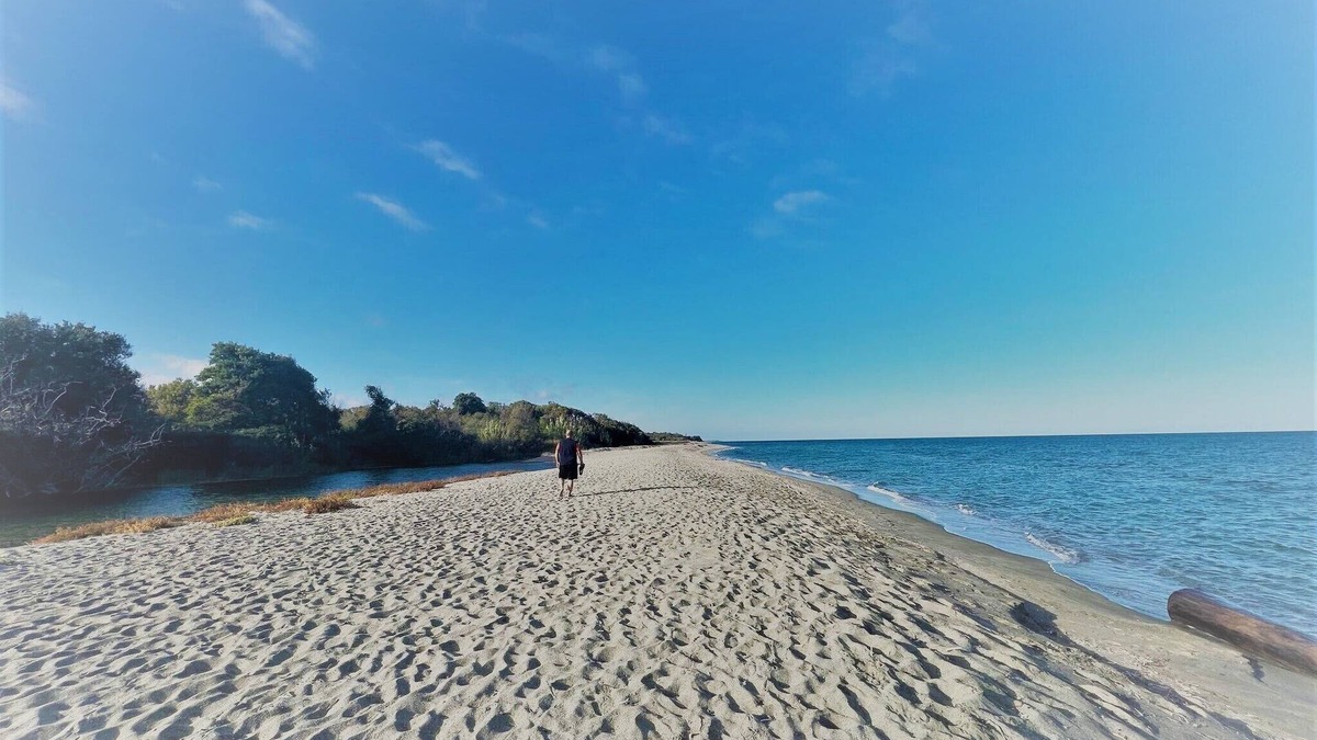 Bravone Apartment | Appart 6 Pers Vue Mer - Pied Dans L'eau - Accés Mer Direct