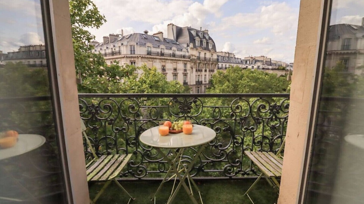 Les Halles Apartment | Appart 6pers#châtelet#les Halles#rivoli