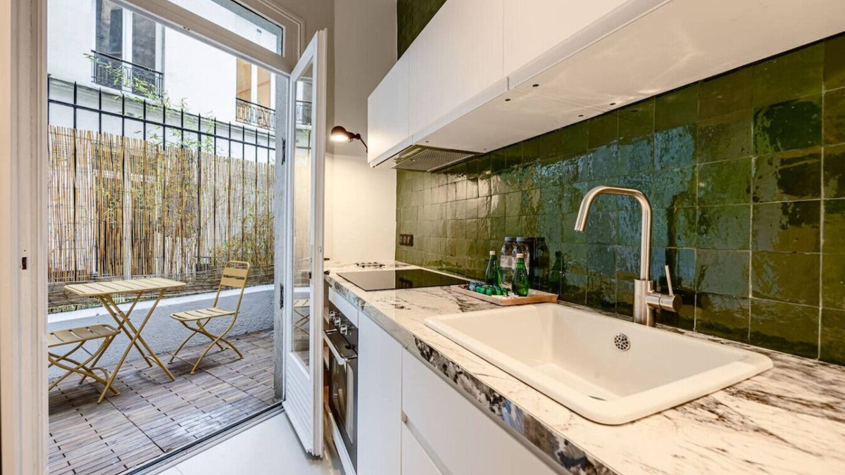 Notre-Dame-des-Champs Apartment | Appart 6Pers Vaugirard Montparnasse Paris 15