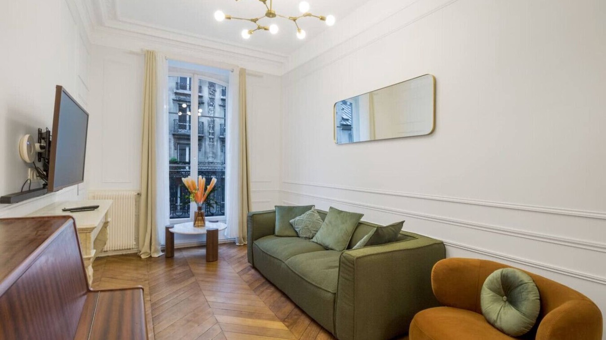 Saint-Vincent-de-Paul Apartment | Appart 8Pers#4Bedrooms#4Bathrooms#LaFayette