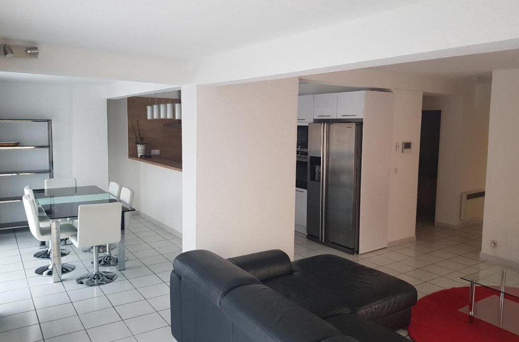 Argeles Plage Apartment | Appart ARCAIM, climatisé 90m2, 4 chambres, à 200m de la plage