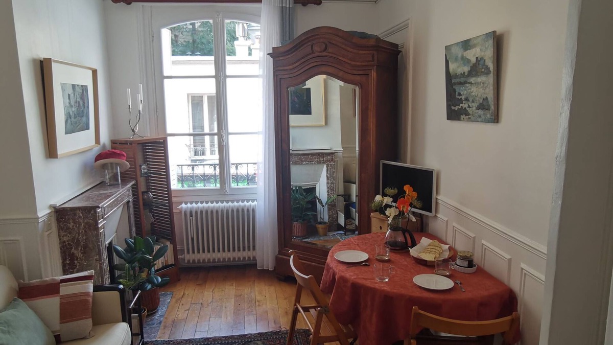 Croulebarbe Apartment | Appart aux Gobelins à 15 min à Pied de Saint Michel, Notre Damme et Montparnasse