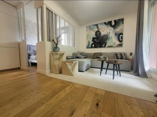 La Ciotat Apartment | appart avec piscine casino plein air et plage