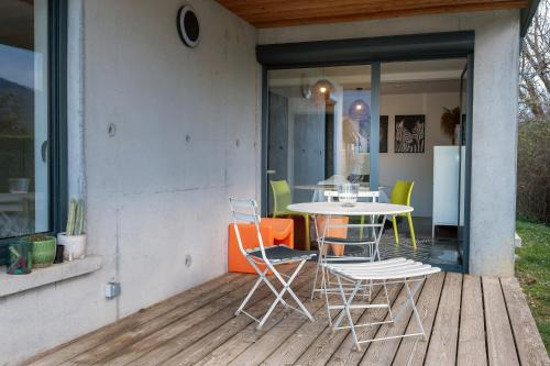 Le Touvet Apartment | Appart bureau