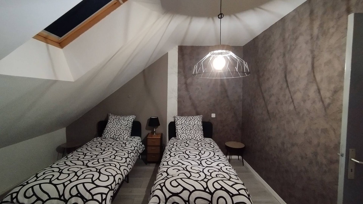 La Mare Aubry Apartment | Appart Côte 204 Bis, Quartier Calme Proche des Commerces et Nature