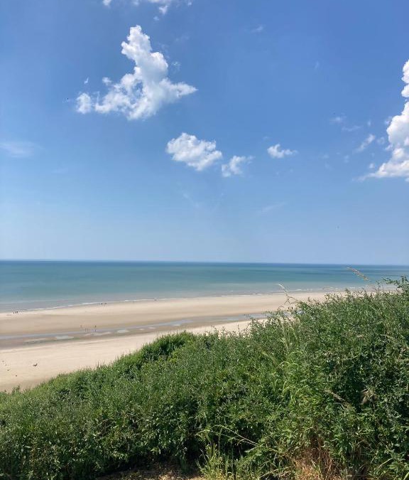 Equihen-Plage Apartment | Appart calme à la mer