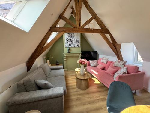 Saint-Omer Apartment | Appart CATHEDRALE