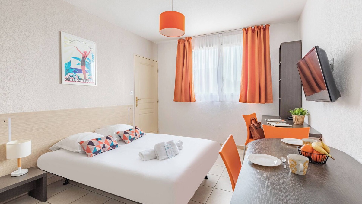 Vitrolles Apartment | Appart'City Classic Marseille Aéroport – Vitrolles