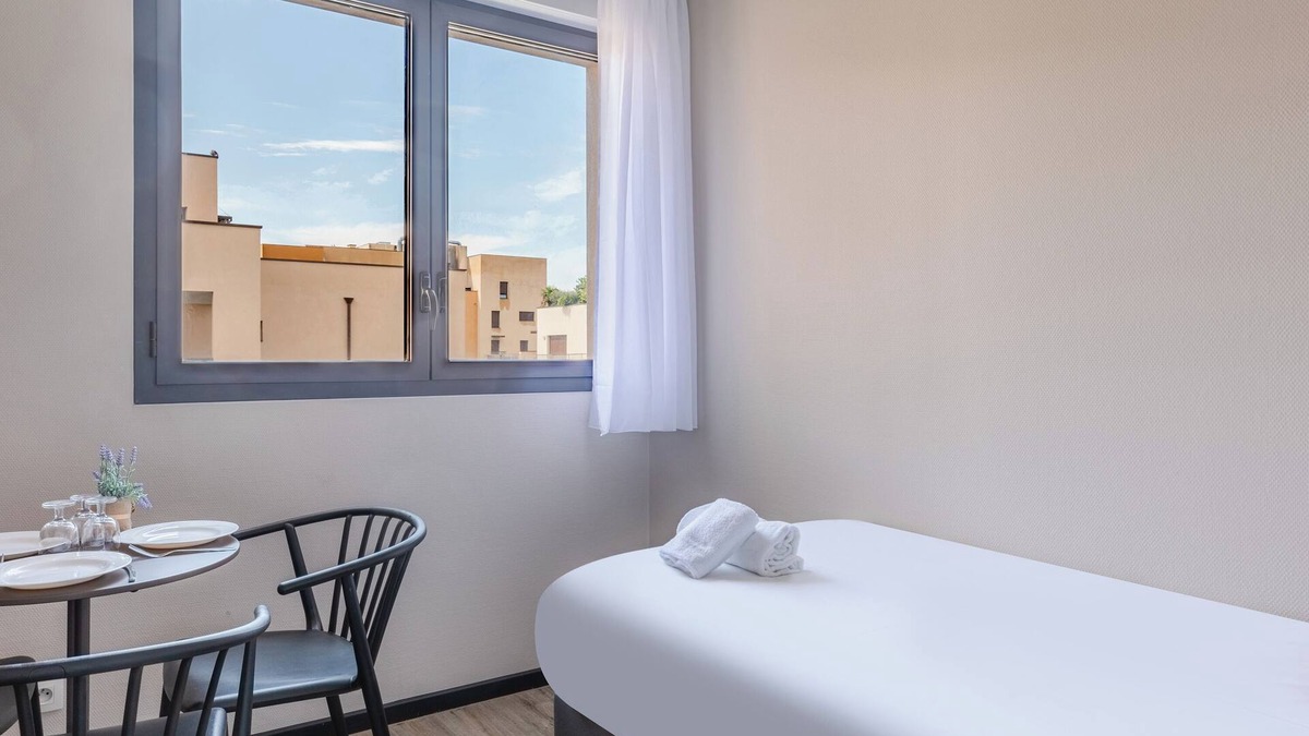 Montelimar Apartment | Appart'City Classic Montélimar