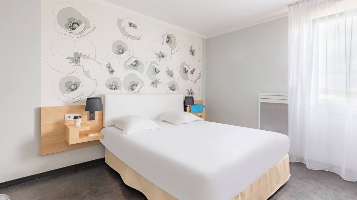 Reims Apartment | Appart'City Classic Reims Parc des Expositions