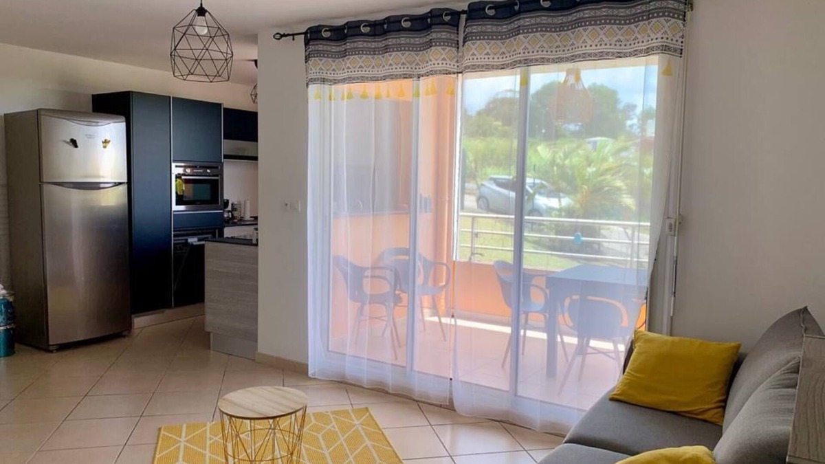Ducos Apartment | Appart-Colibri