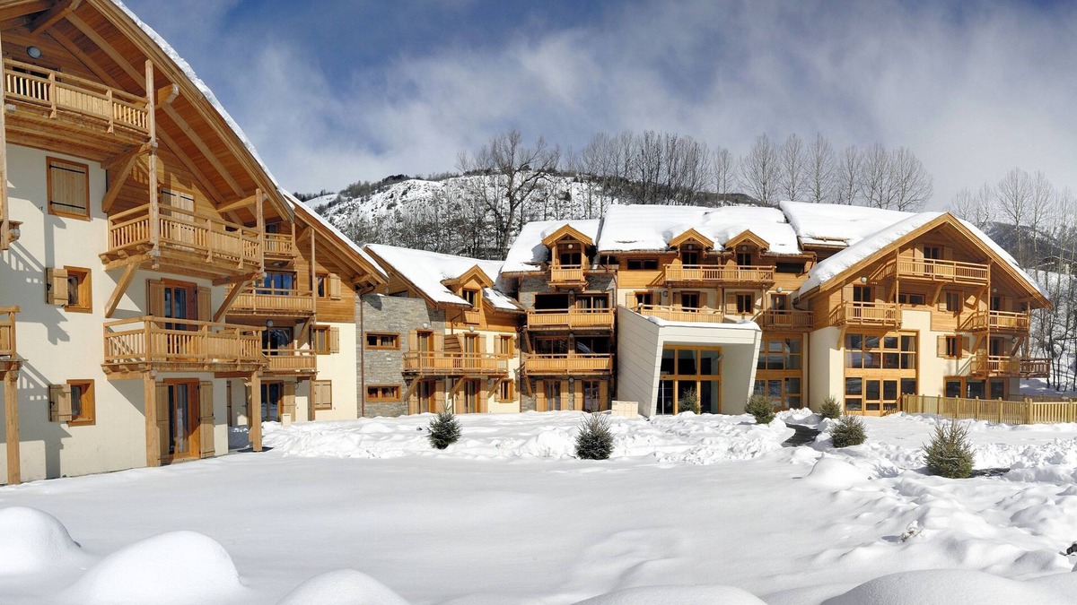 Saint-Chaffrey Condo | Appart Cosy 8p, à 300m des pistes, accès piscine