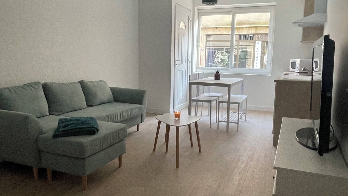Cancon House | Appart Cosy