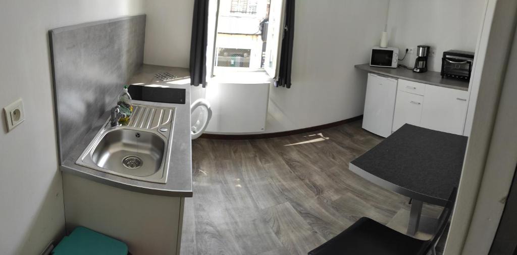 Henin-Beaumont Apartment | Appart Cosy Henin Centre