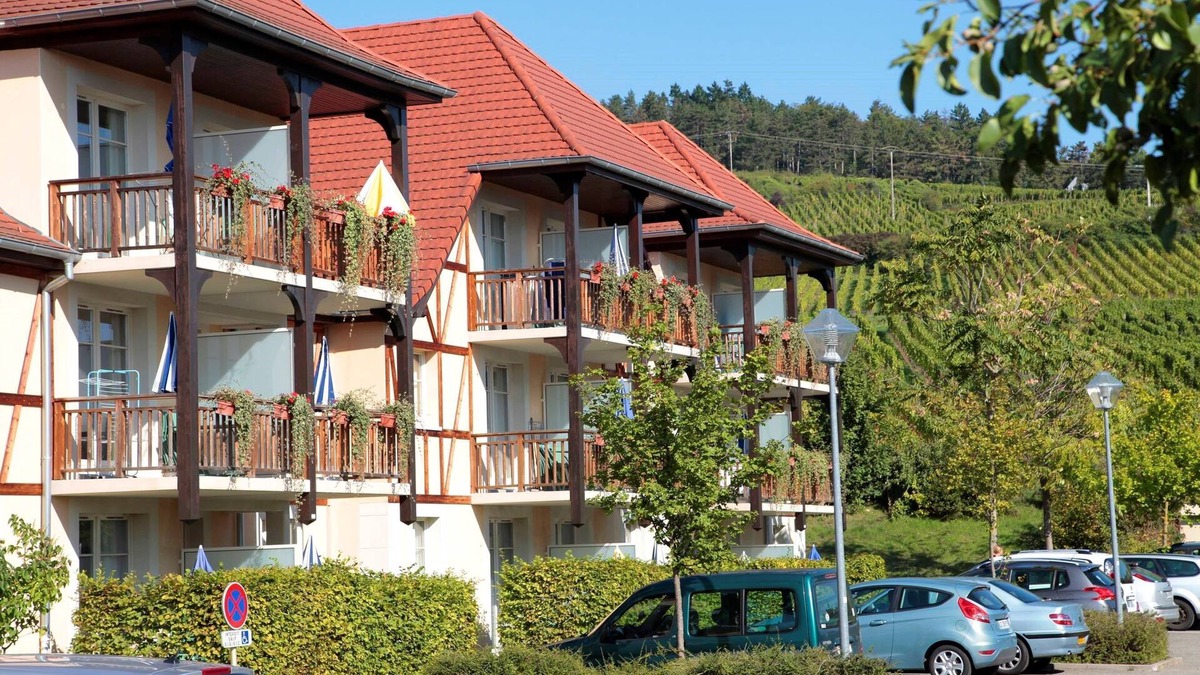 Bergheim Condo | Appart Cosy Le Long de la Route des Vins