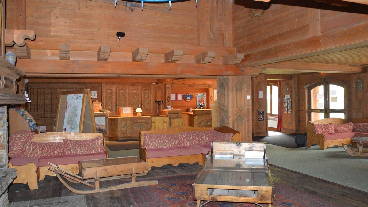 Argentiere Apartment | Appart cozy 4/6 pers in residence hotel 4 *, TB located, calm, wifi, park