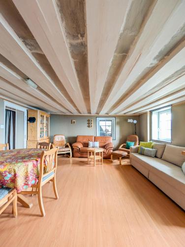 Huemoz Apartment | Appart cozy vue montagne jardin 3 min Villars