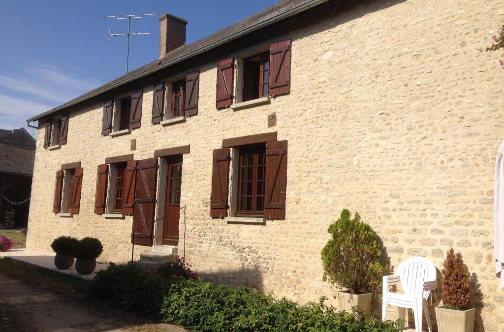 Audeville Apartment | Appart dans fermette