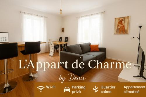 Montbrison Apartment | appart de charme a 2 pas du centre de Montbrison