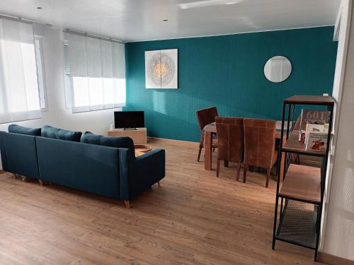 Siouville-Hague Apartment | Appart de charme au bord de l'eau