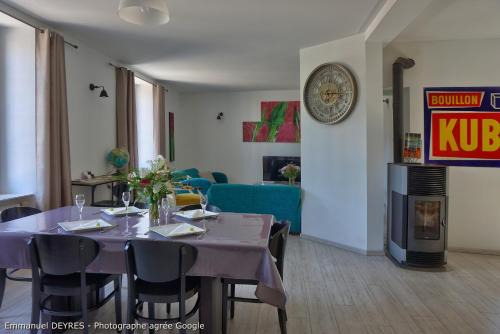 La Gacilly Apartment | Appart de la Ferronnerie Vue exceptionnelle festival Photo