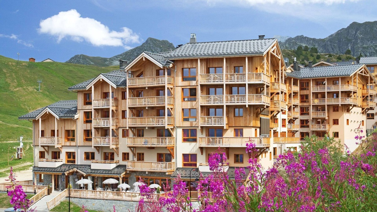 Plagne Villages Condo | Appart de Montagne + Wi-Fi Gratuit + Accès Piscine