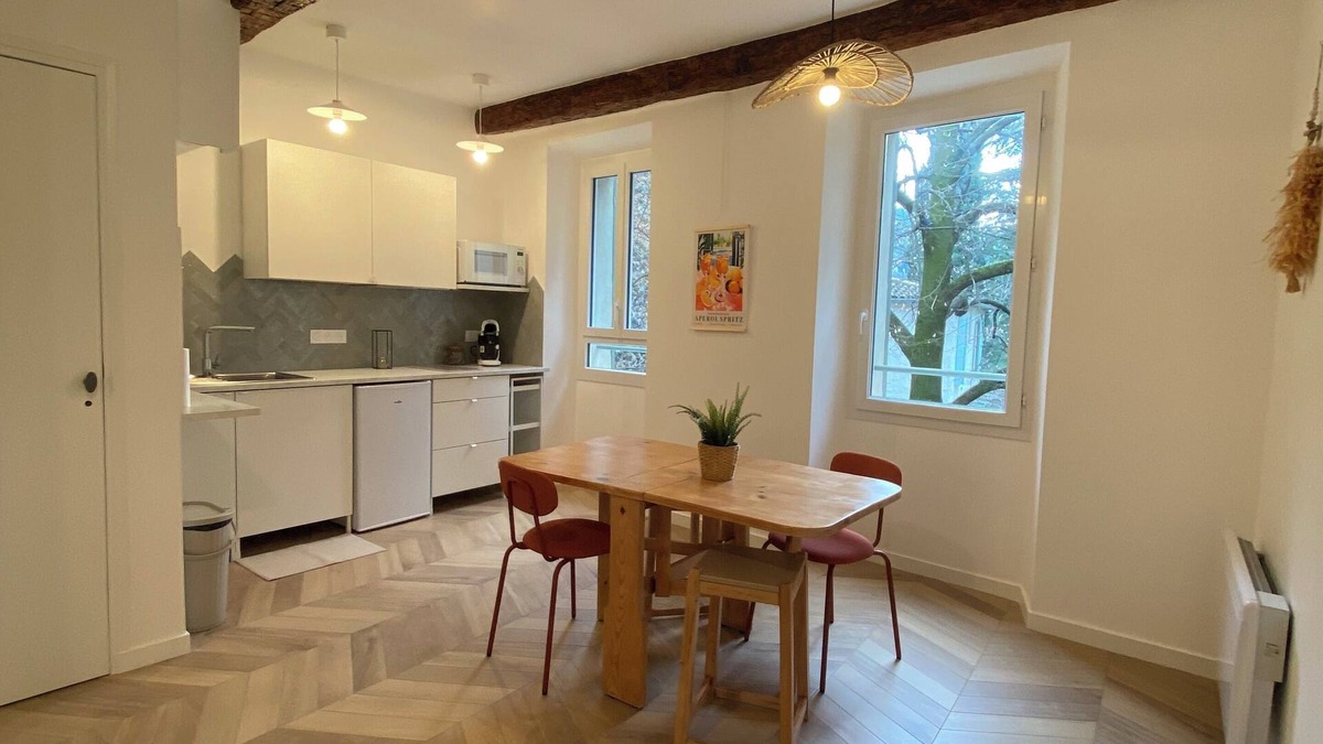 Belgentier Apartment | Appart En Provence