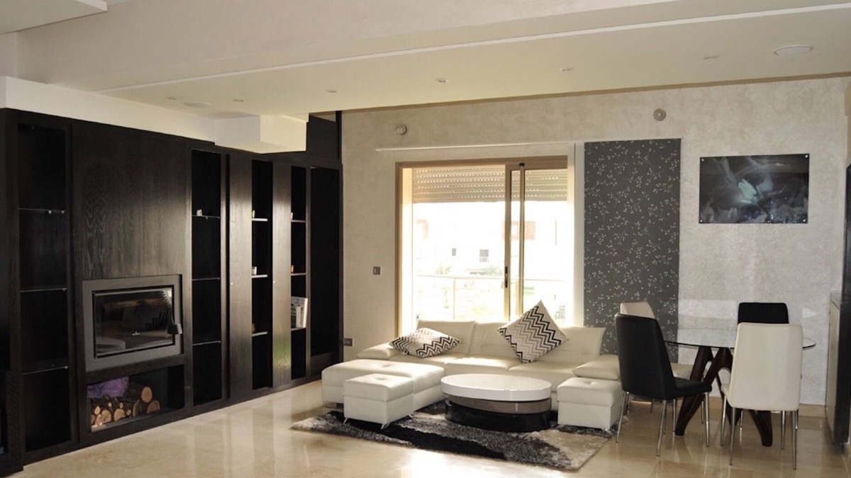 Bouskoura Apartment | Appart/Flat Golf Green City Bouskoura Casablanca