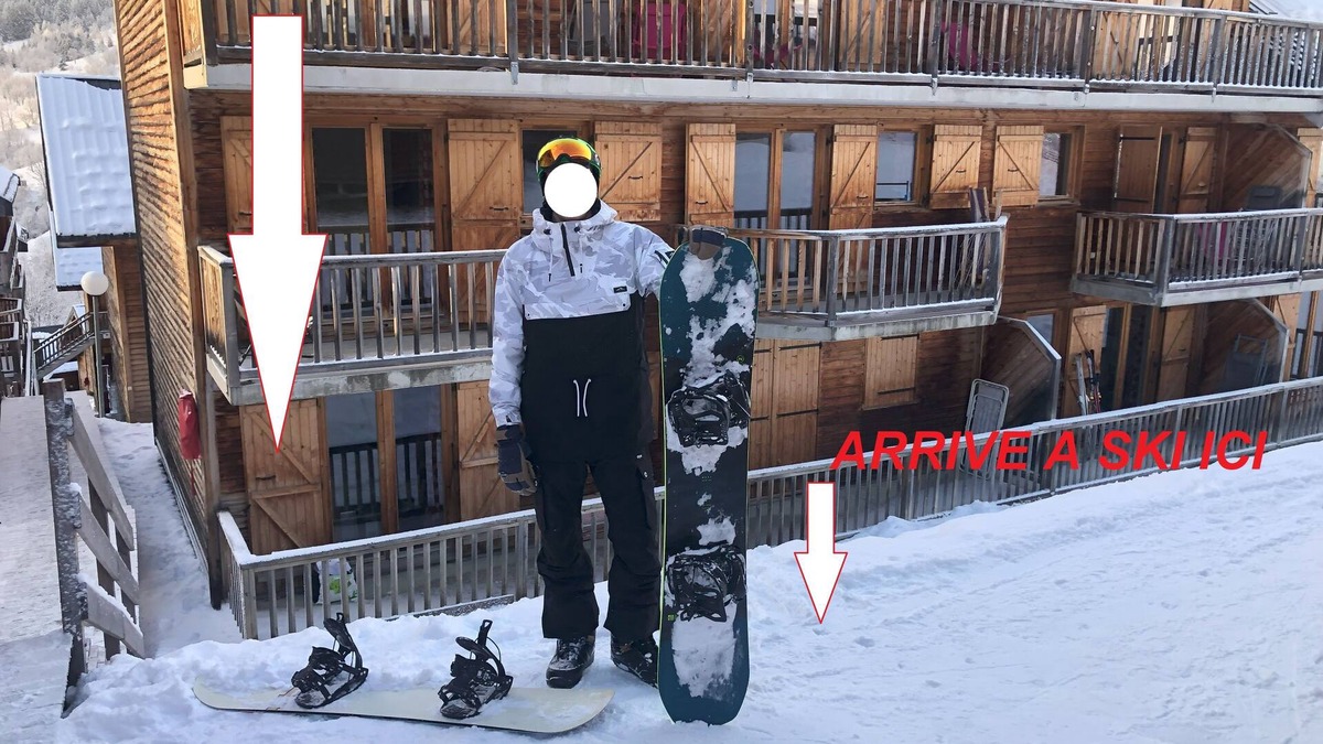 Saint-Francois-Longchamp Apartment | Appartement au Pied des Pistes Dans Résidence Avec Piscine
