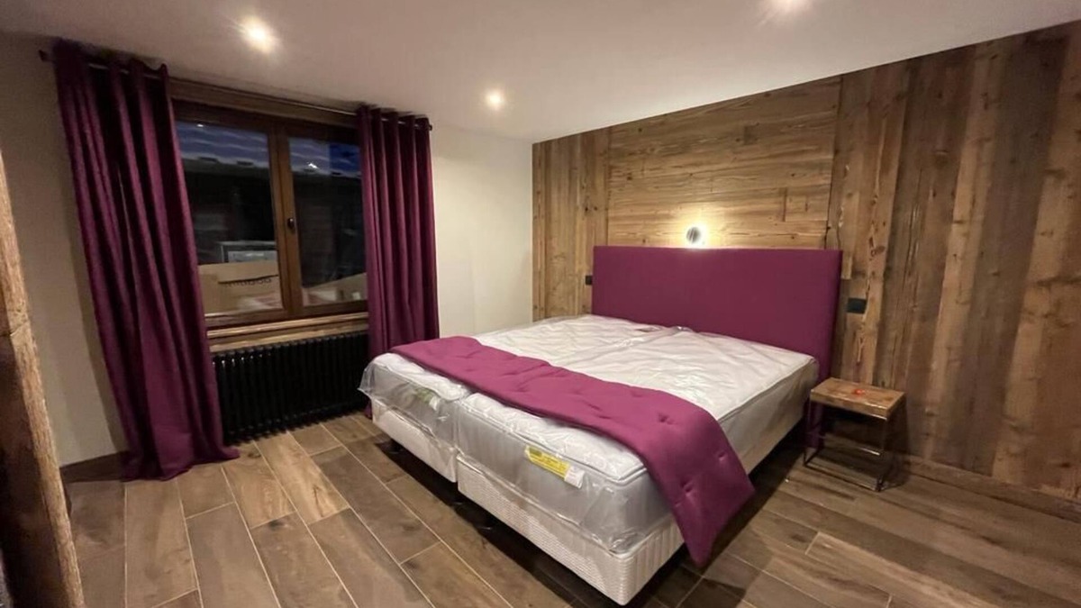 Le Bettex Apartment | Appart 3 Le Bettex piste view Mont Blanc - 5 bedrooms