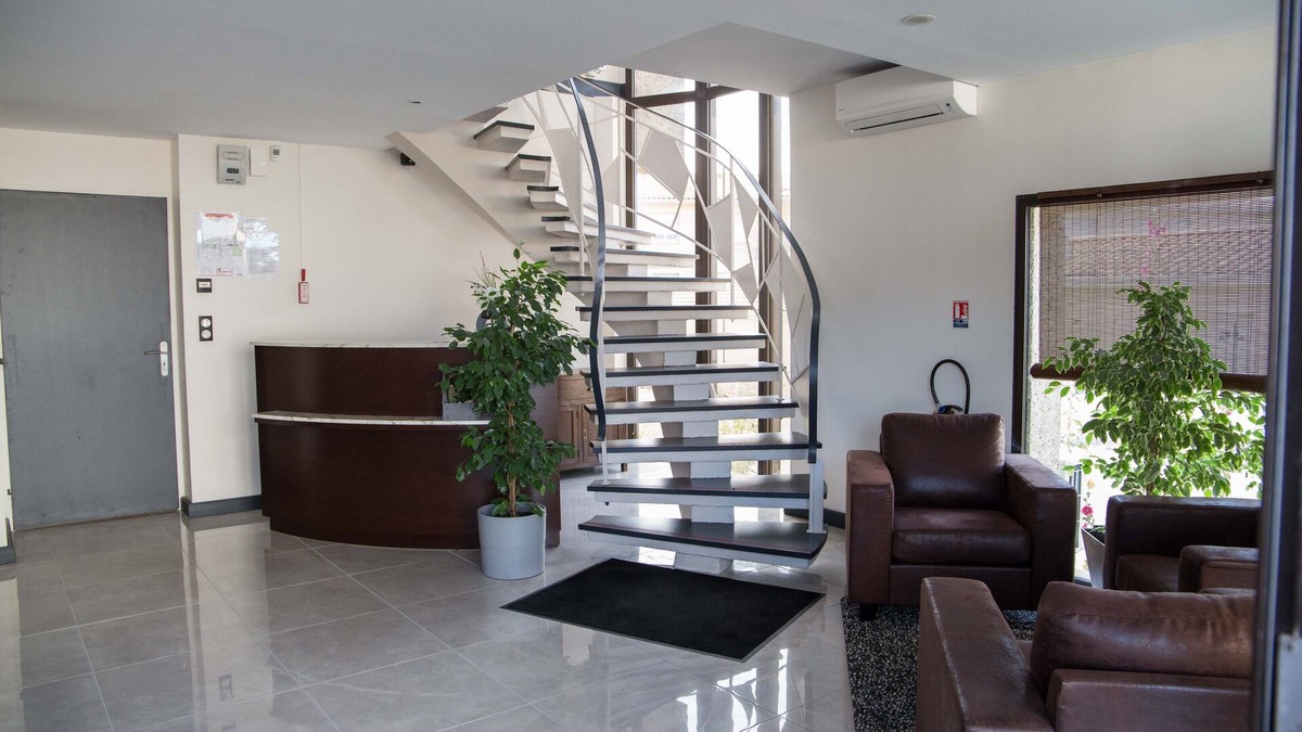 Soyaux Apartment | Appart hôtel Chanzy Angoulême Soyaux