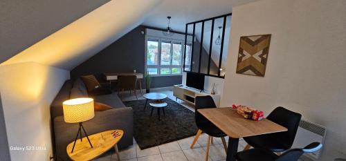 Chateaubriant Apartment | Appart'Hôtel - Chateaubriant