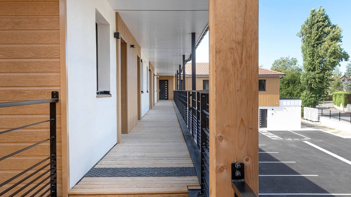 Genas Apartment | Appart Hôtel Coraline - Genas Lyon Eurexpo