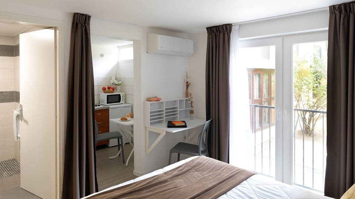 Corte Hotel | Appart Hôtel Corte HR