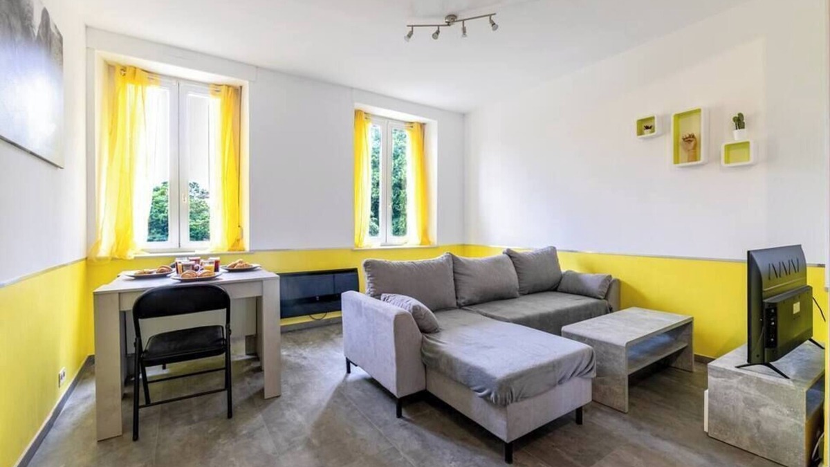 Belfort Apartment | Appart'hôtel de la Roseraie