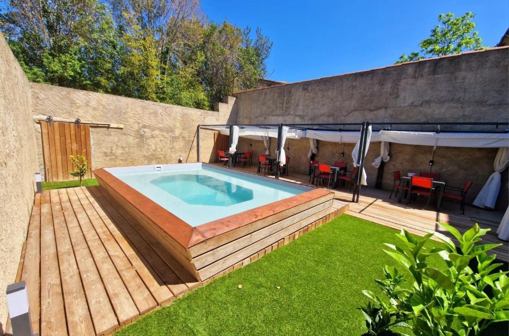 Saint-Chinian Apartment | Appart Hôtel Du Grand Soleil