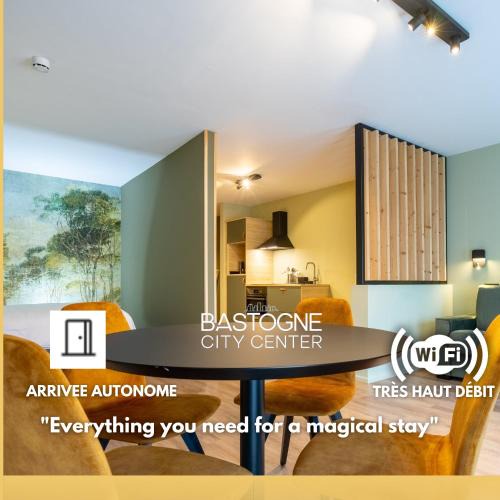 Bastogne Apartment | Appart hôtel En Ville