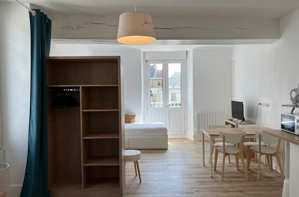 La Suze-sur-Sarthe Apartment | Appart'hôtel La Suze sur Sarthe