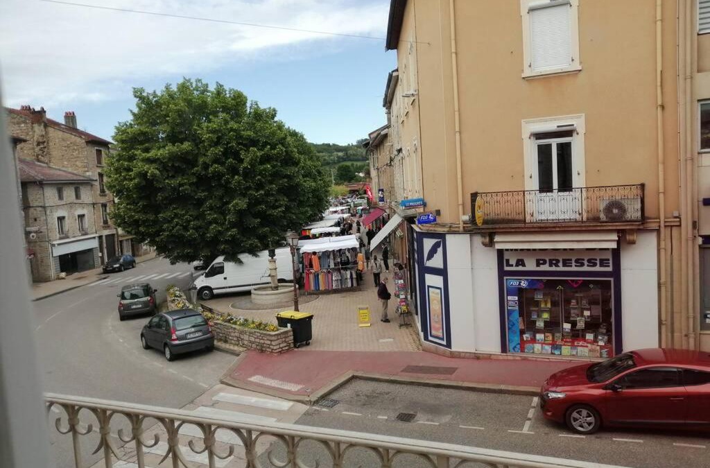 Lagnieu Apartment | Appart'Hôtel Lagnieu