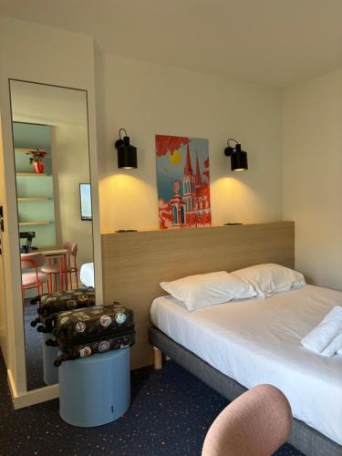 Blatin Apartment | Appart'Hôtel Lauréades Clermont-Ferrand Centre Jaude