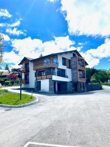 Ancelle Apartment | Appart Hôtel Le JAS