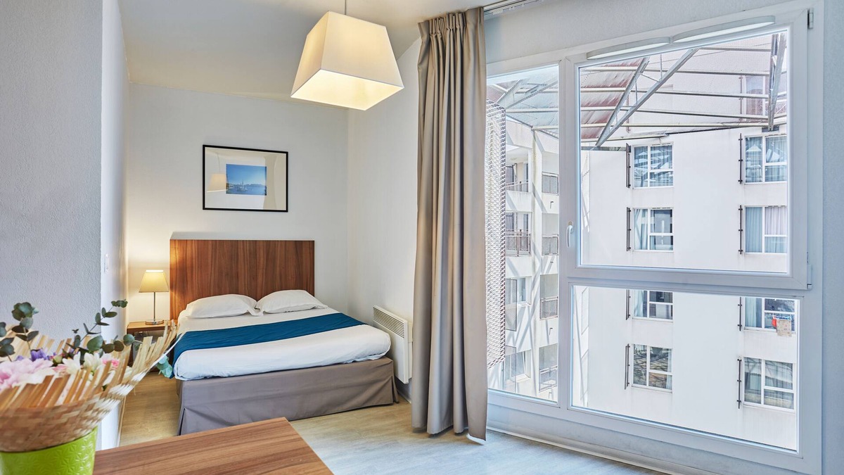 Thiers Hotel | Appart'hôtel Marseille Canebière