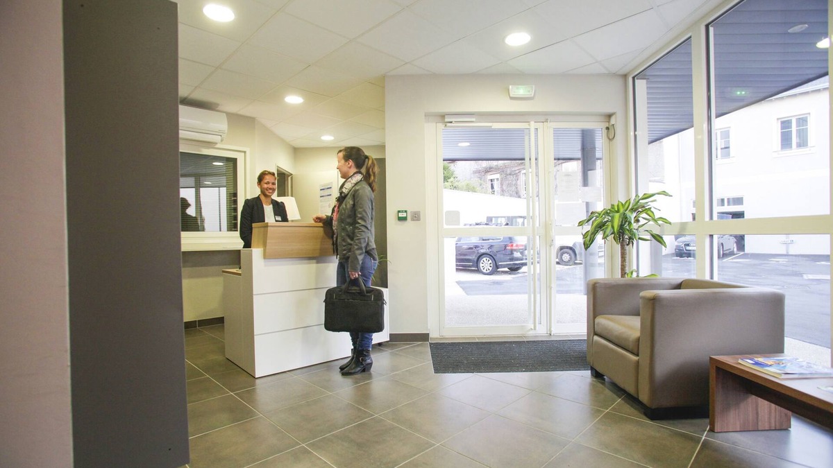 Chateaudun-Bannier Other | Appart'hôtel Odalys City - Orléans Centre