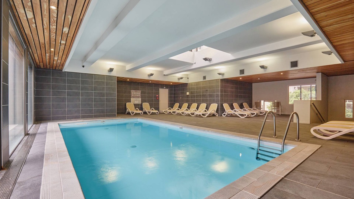 Perrache Apartment | Appart'hôtel Odalys City - Lyon Centre Confluence